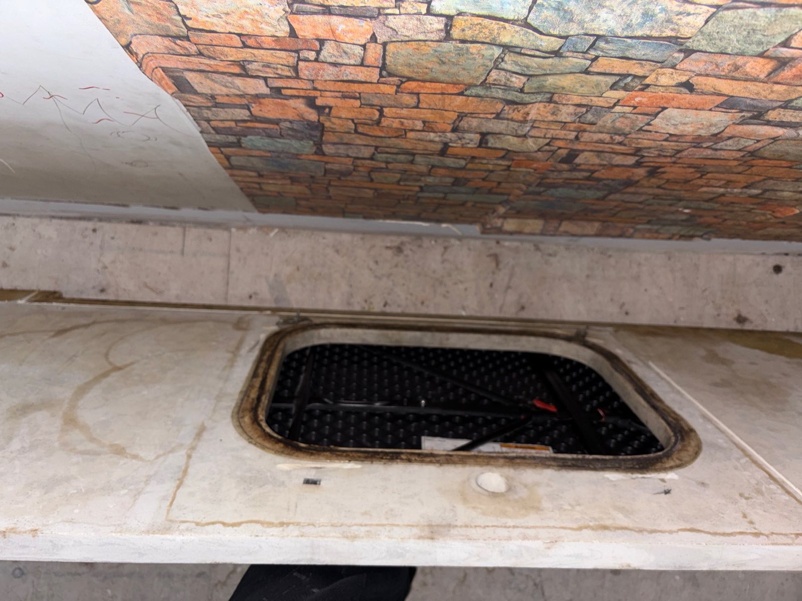After photo: completed water damage restoration in Washington, DC — Restoration Doctor project documentation